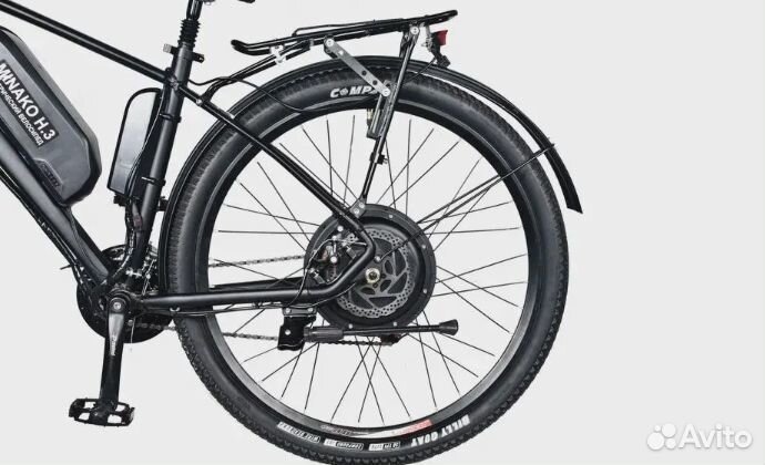 Minako H.3 Электровелосипед