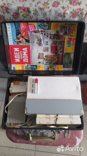 Бор машина СССР