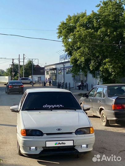 ВАЗ 2114 Samara 1.6 МТ, 2011, битый, 180 000 км