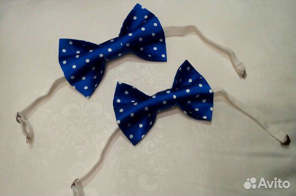 Галстуки-бабочки