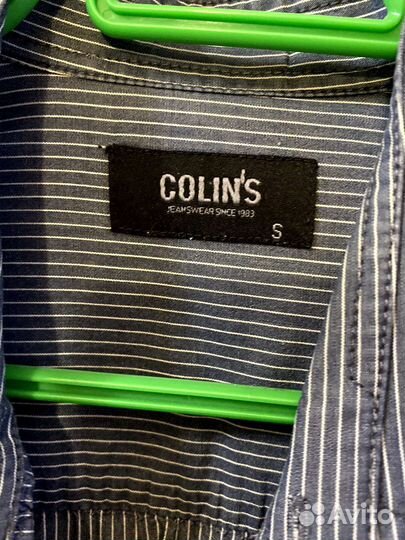 Рубашка мужская colins