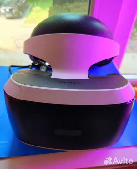 Ps4, Ps4 шлем очки vr
