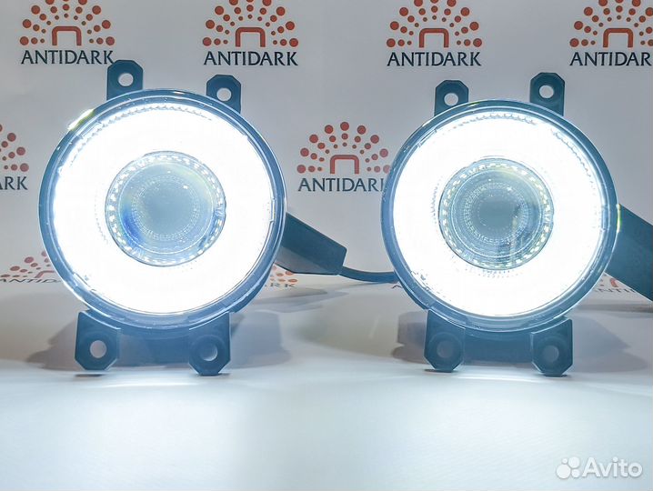 Птф 5 режимная для Toyota/Lexus, 2 шт