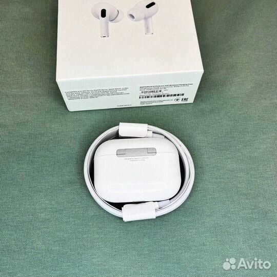 AirPods Pro 2: Музыка без границ