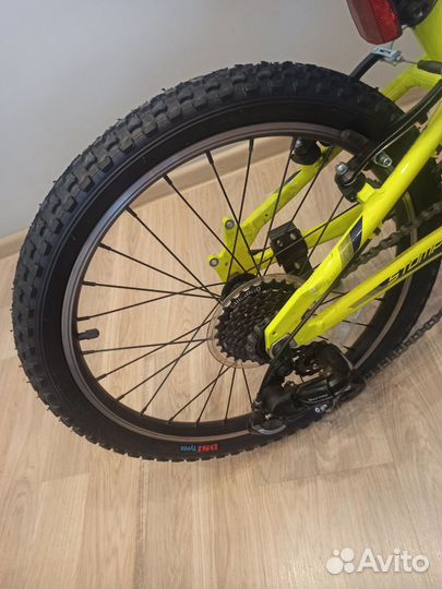 Детский велосипед Stomper GT 20