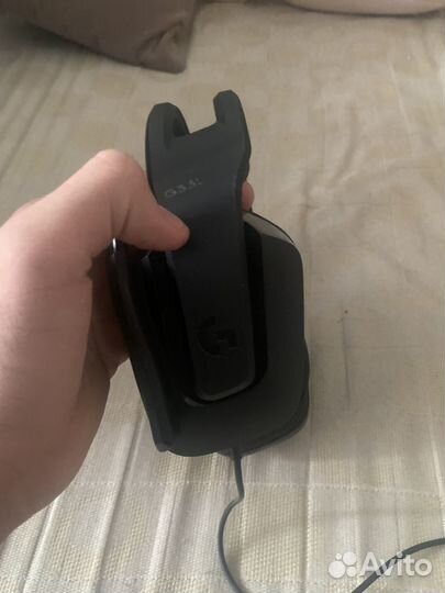 Наушники logitech g335