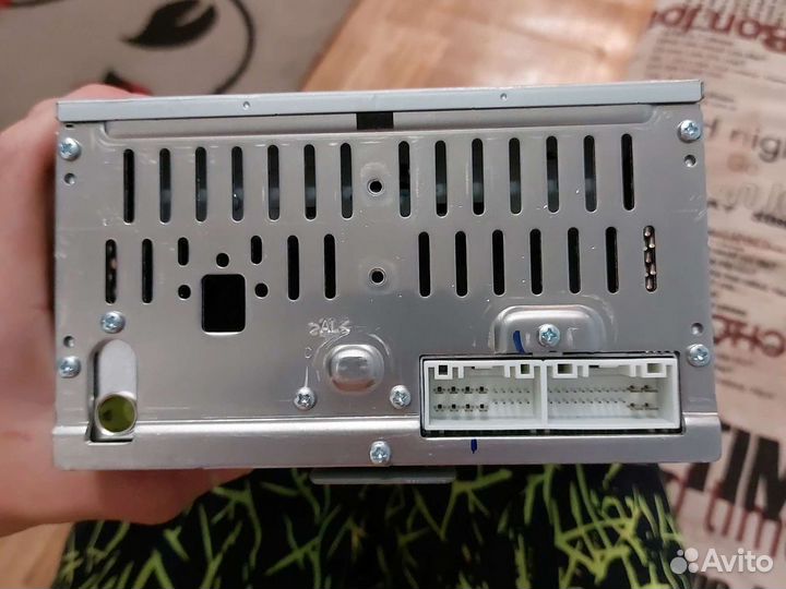 Автомагнитола Kia rio