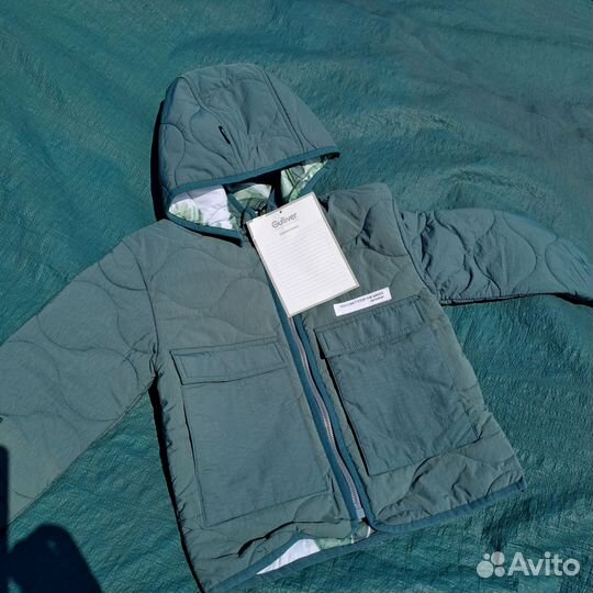 Куртка детская