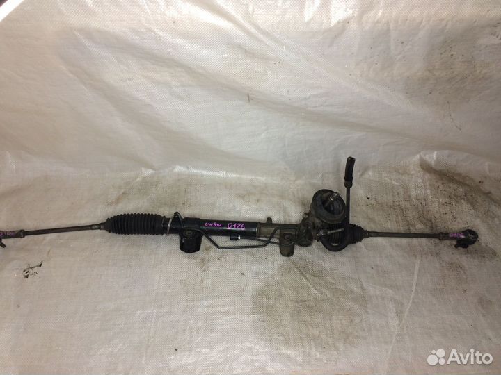Рулевая рейка Мицубиси Outlander (правый руль)