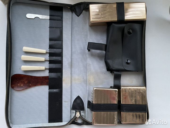 Несессер мужской винтаж