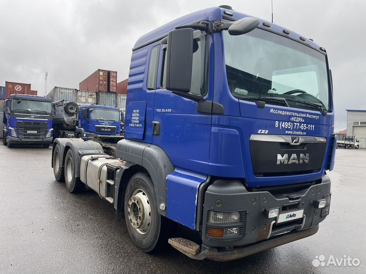 MAN 33.440 BBS-WW, 2018