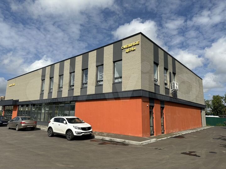 Торговая площадь, 17 м²