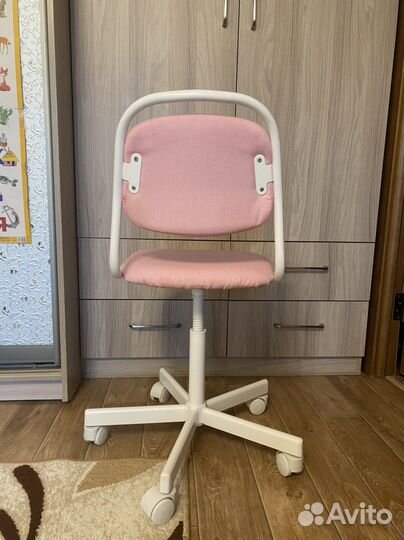 Стул детский IKEA