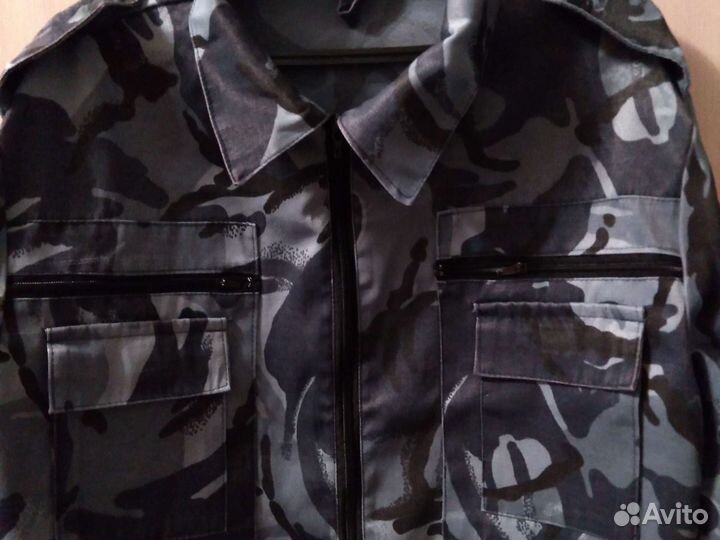 Костюм для леса и рыбалки р48-48