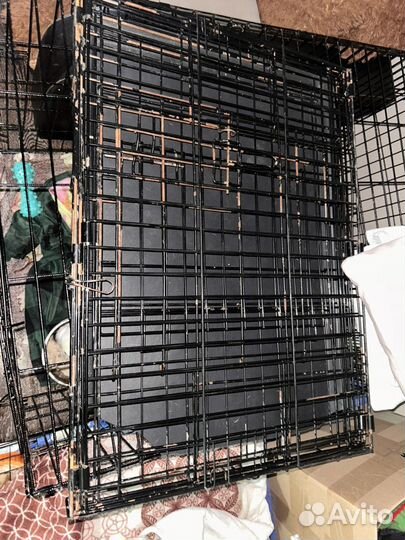 Клетка для собак