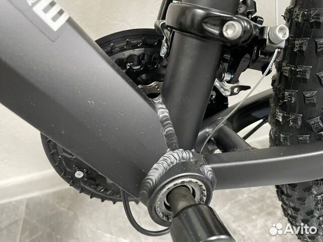 Велосипед Новый 29 гидравлика