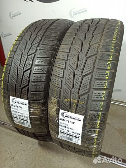 Semperit Speed Grip 205/55 R16 91H