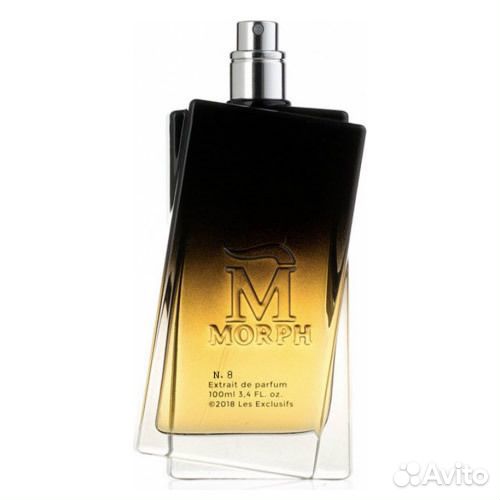 Morph No 8 крем для тела 200 мл унисекс