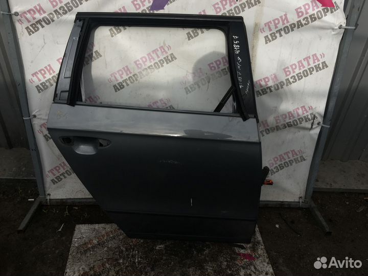 Фольксваген Пассат Дверь задняя Прав