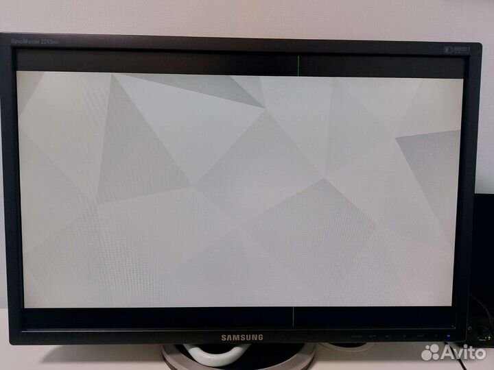 Монитор Samsung 2243nw