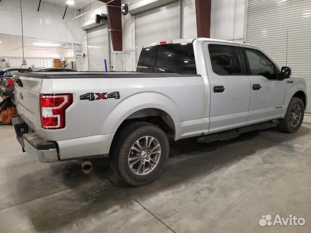 Разборка ford F150 2019