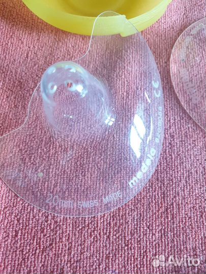 Medela накладки на грудь