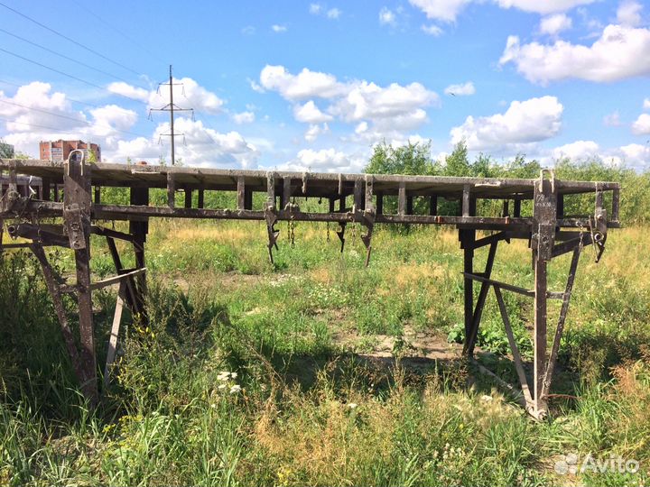 Строительные леса