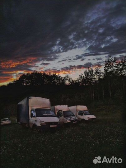 Грузоперевозки