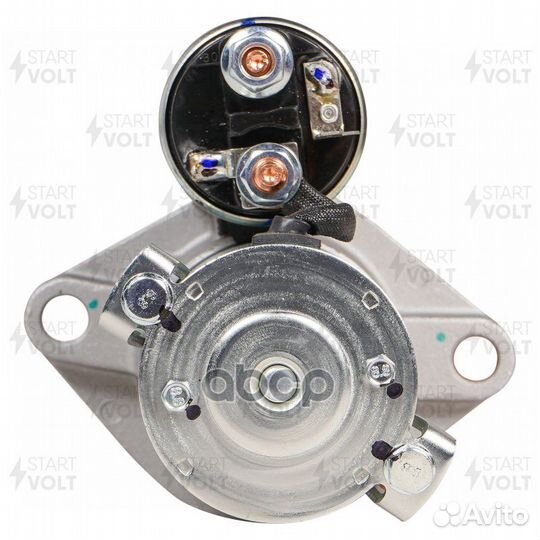 LST 2732 стартер 1.3Kw Chery QQ6 1.1i 06 LST2