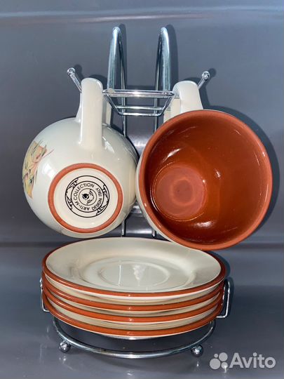 Набор столовой посуды