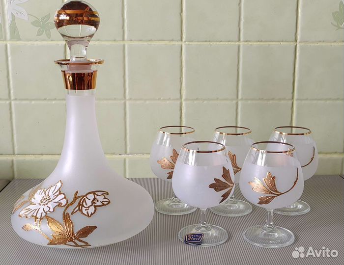 Набор богемия