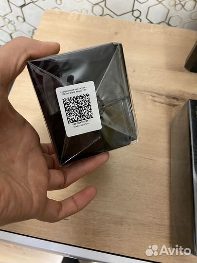 Alexandre J. The Collector Black Muscs оригинал