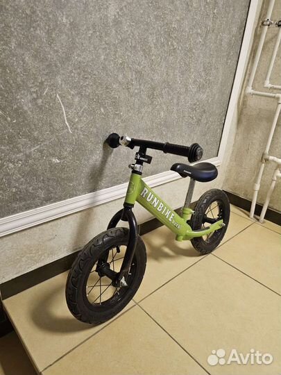 Беговел runbike beck