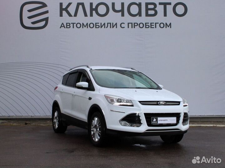 Ford Kuga 1.6 AT, 2015, 64 300 км