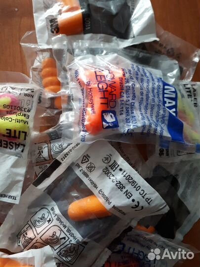 Берюши от шума