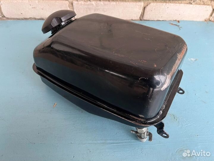 Бак (в сборе) зид 50 Пилот/Актив 2Т/4Т. 26