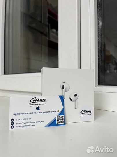 AirPods 3 Новые