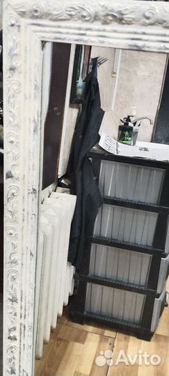 Гримерное зеркало