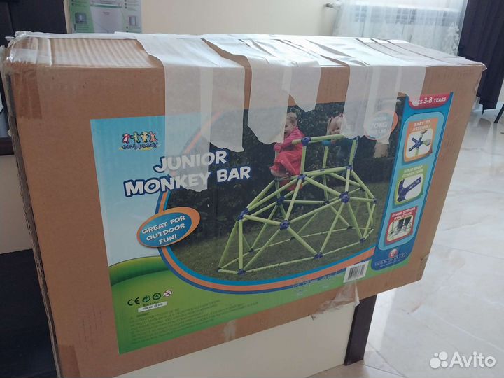 Детский спортивный комплекс