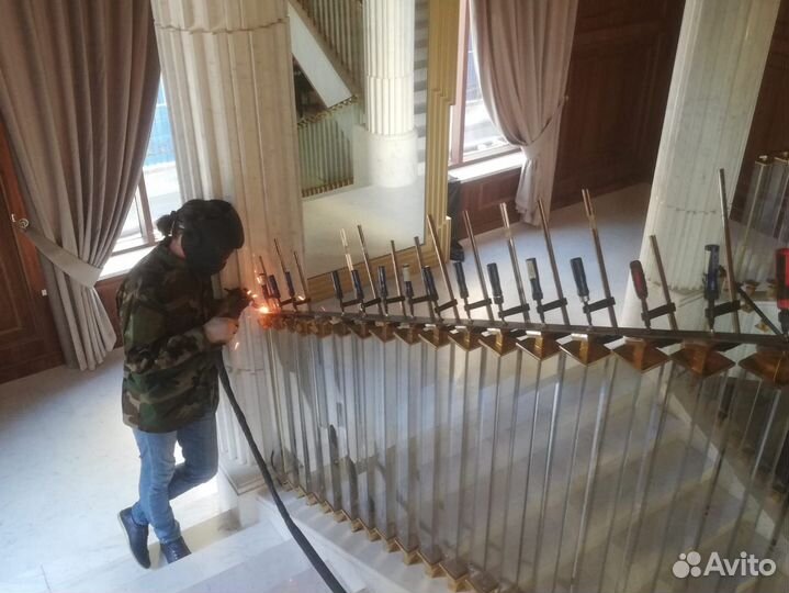 Металлоизделия на заказ