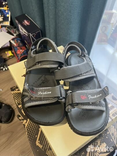 Сандалии детские для мальчиков