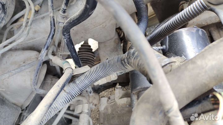 Рулевая рейка rover 45