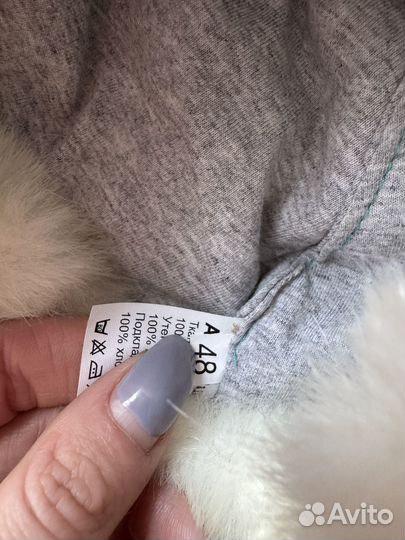 Шапка зимняя для девочки