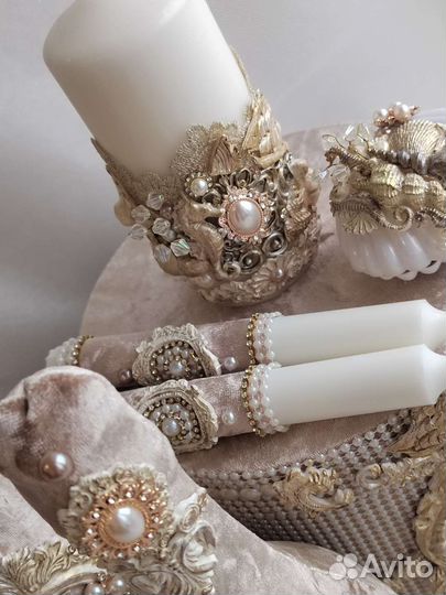 Бокалы Свадебные аксессуары