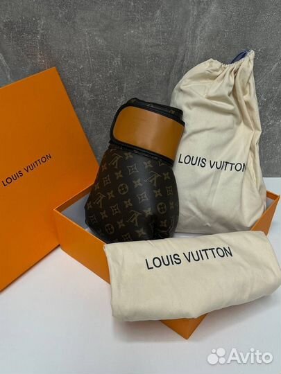 Боксерские перчатки Louis vuitton