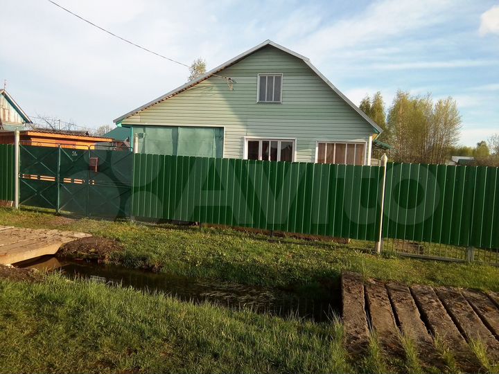 Дача 30 м² на участке 8,5 сот.