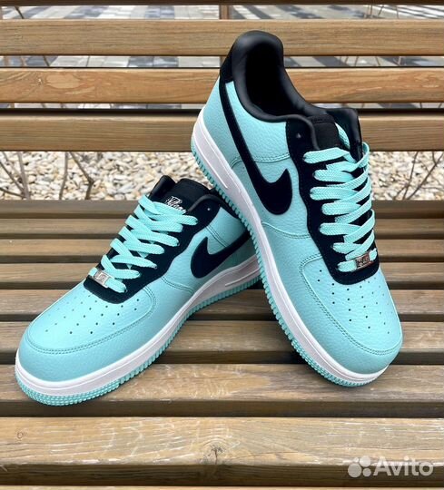 Кроссовки Nike Air Force 1 Low Tiffany