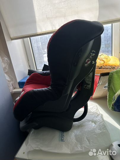 Детское автокресло britax romer first class plus