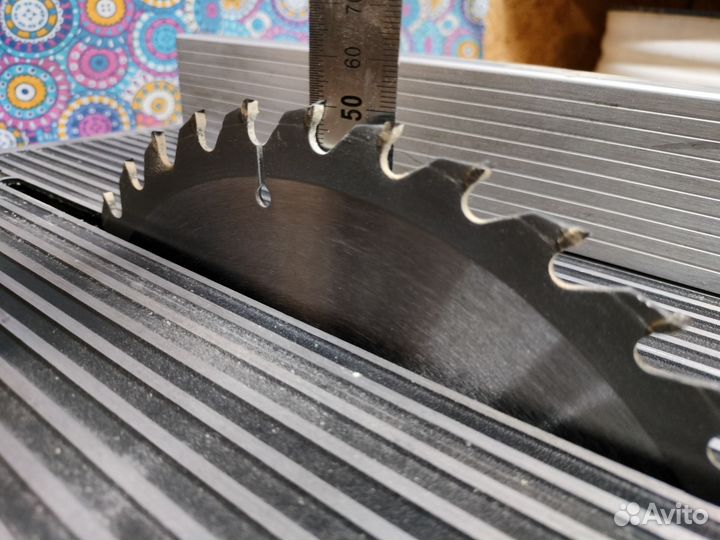 Dewalt dw711 комбинированная торцовочная пила