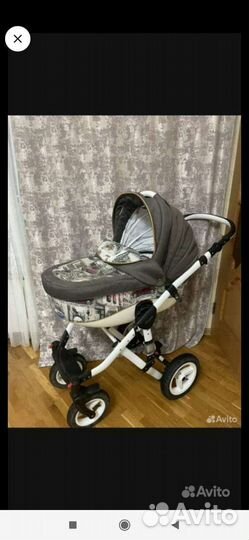 Коляска 2в1